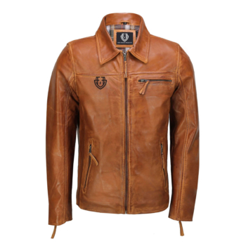 Leather Fashion Jacket