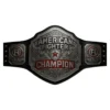 American Fighter Championship Belt