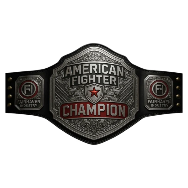 American Fighter Championship Belt American Fighter Championship Belt