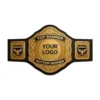 Custom Championship Belt