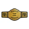 Custom Championship Belt