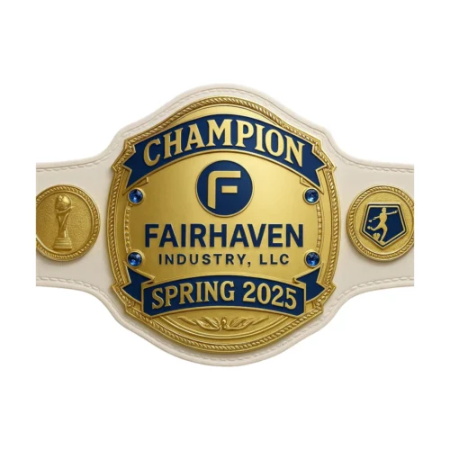 Spring Championship Belt