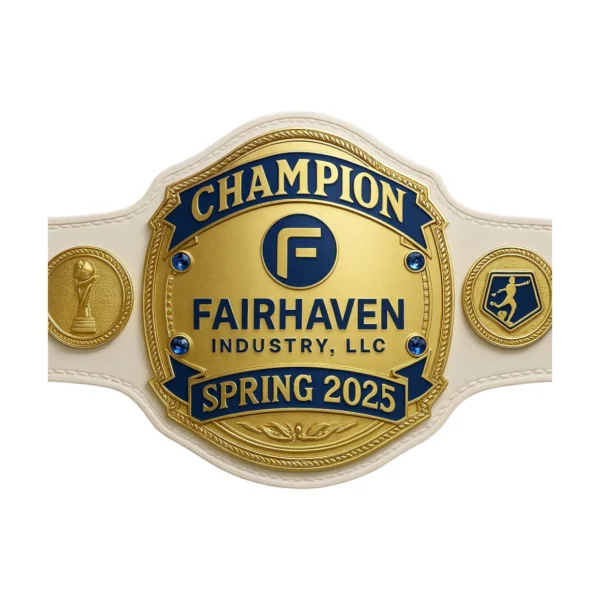Spring Championship Belt Spring Championship Belt