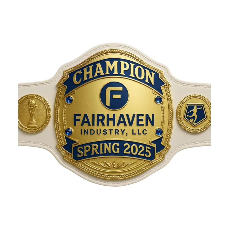 Spring Championship Belt Spring Championship Belt