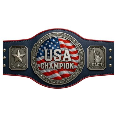 USA Championship Belt