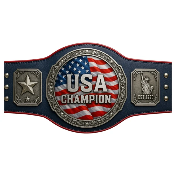 USA Championship Belt