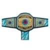Wolf Pack Championship Belt Wolf Pack Championship Belt