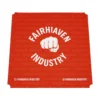 Heavy-Duty Professional Ring Canvas (1) Heavy-Duty Professional Ring Canvas