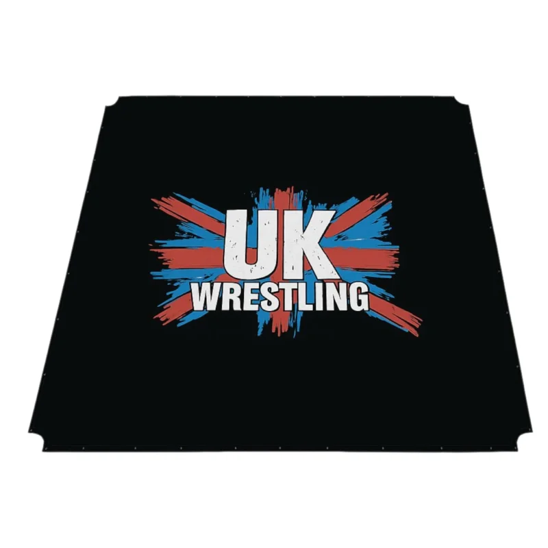 Heavy-Duty Professional Ring Canvas (2) Heavy-Duty Professional Ring Canvas