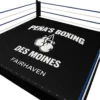 Heavy-Duty Professional Ring Canvas (4) Heavy-Duty Professional Ring Canvas