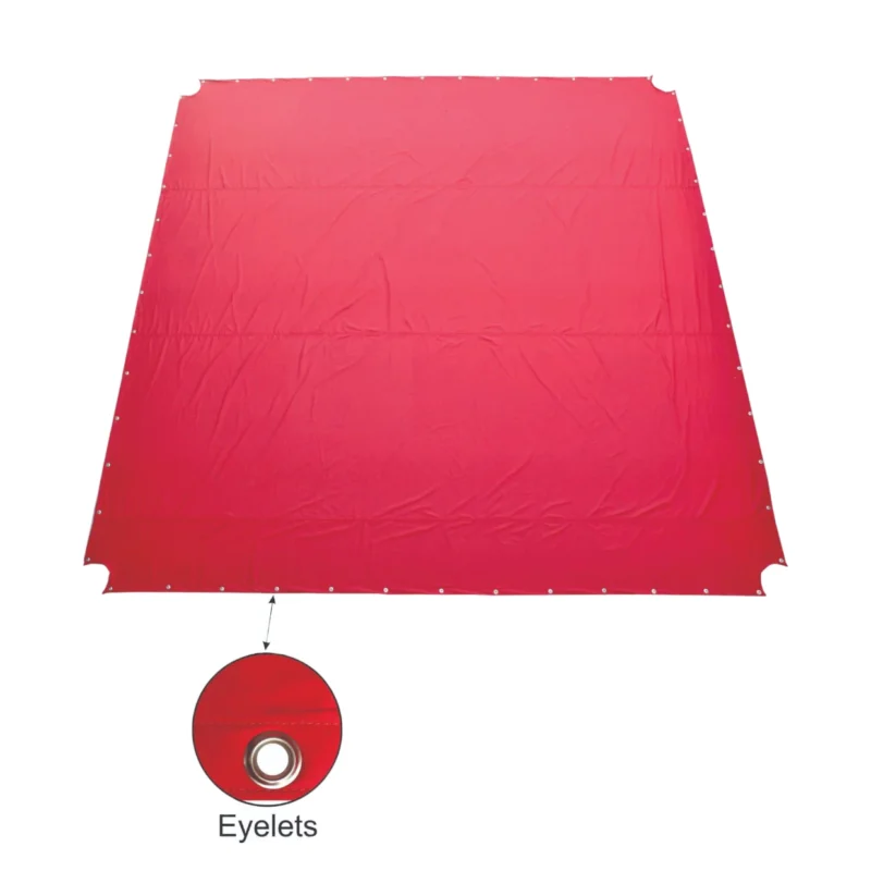 Heavy-Duty Professional Ring Canvas (6) Heavy-Duty Professional Ring Canvas