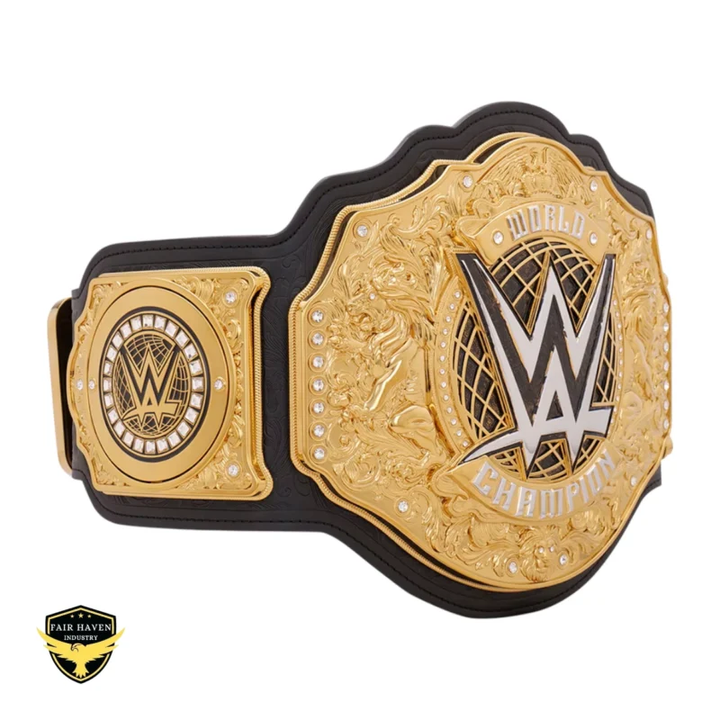 WWE World Heavyweight Championship Replica Title Belt (1) WWE World Heavyweight Championship Replica Title Belt