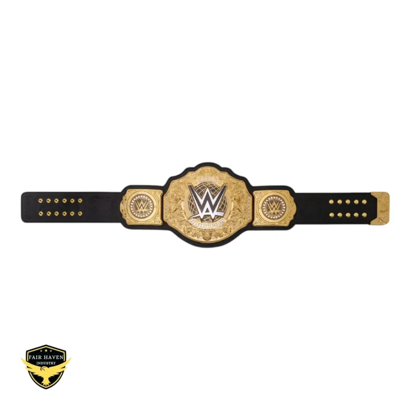 WWE World Heavyweight Championship Replica Title Belt (2) WWE World Heavyweight Championship Replica Title Belt