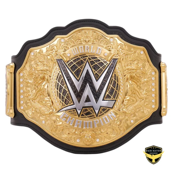 WWE World Heavyweight Championship Replica Title Belt