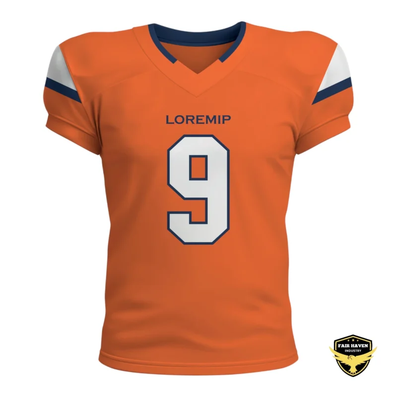 Custom American Football Jersey