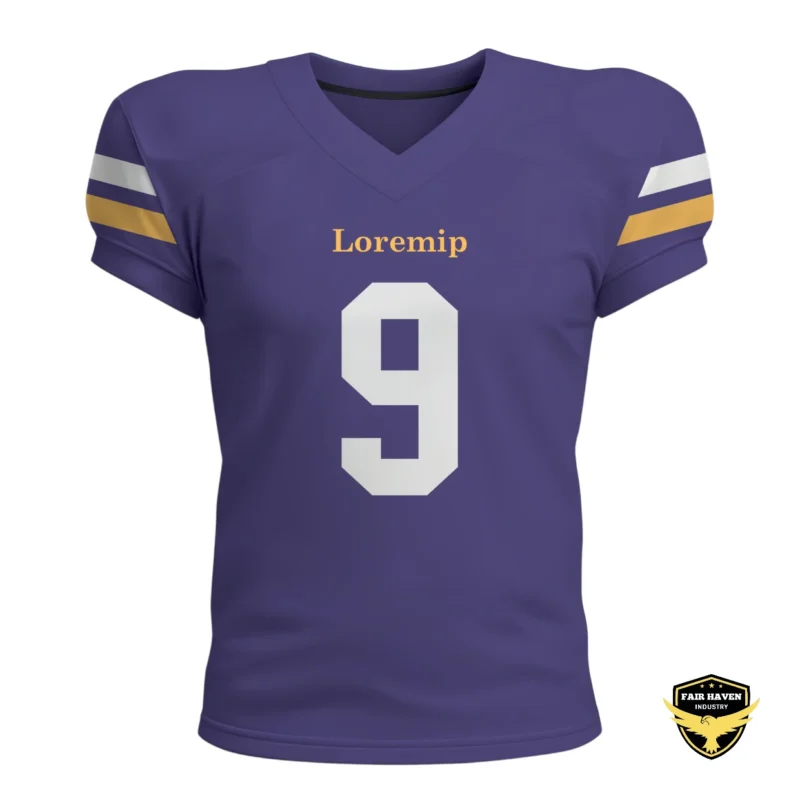 Custom American Football Jersey