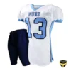 Custom American Football Uniform
