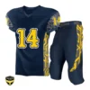 Custom American Football Uniform