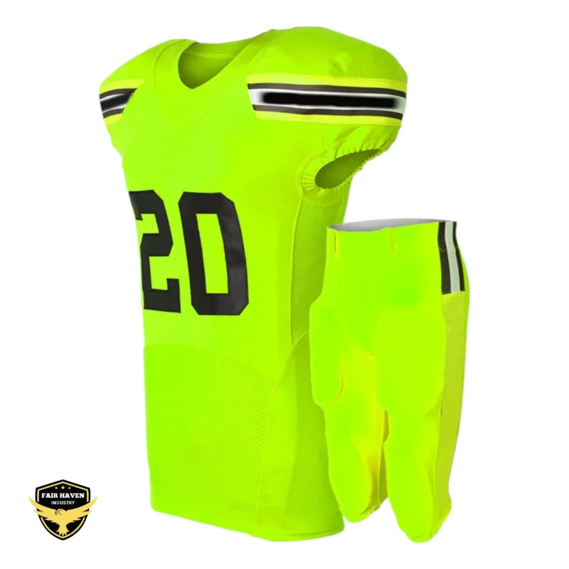 Custom American Football Jersey