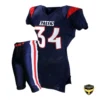 Custom American Football Uniform