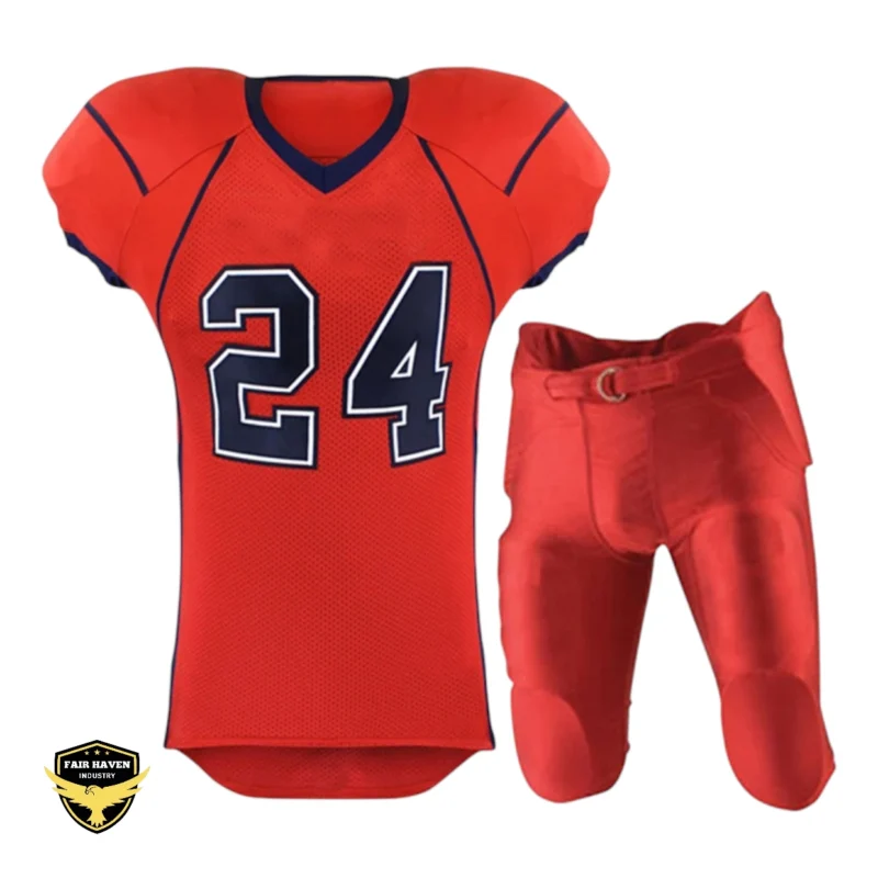 Custom American Football Jersey