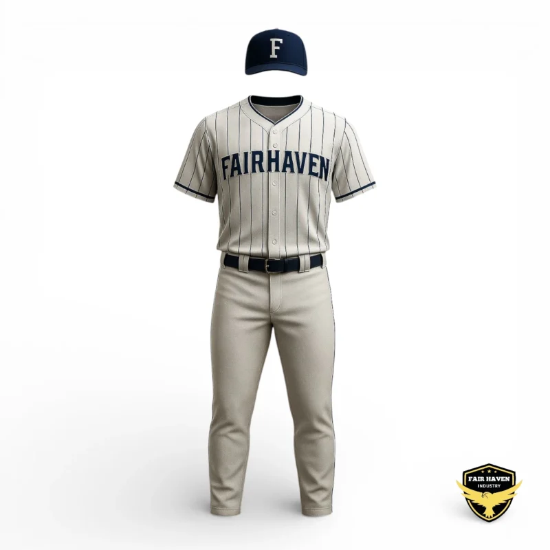 Custom Baseball Uniform