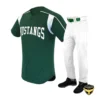 Custom Baseball Uniform