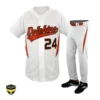 Custom Baseball Uniform