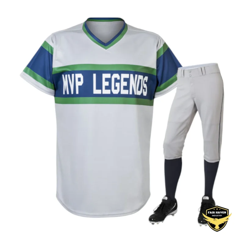 Custom Baseball Uniform