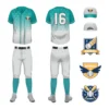 Custom Baseball Uniform