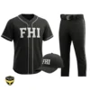 Custom Baseball Uniform