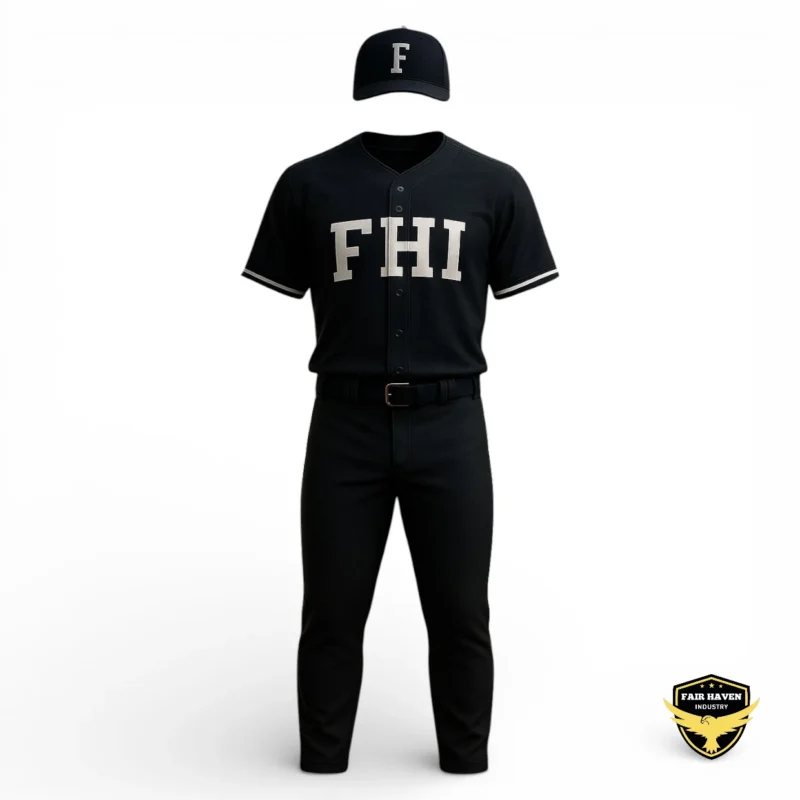 Custom Baseball Uniform