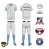 Custom Baseball Uniform