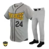 Custom Baseball Uniform