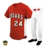 Custom Baseball Uniform