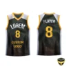 Custom Basketball Uniform