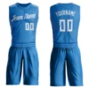 Custom Basketball Uniform