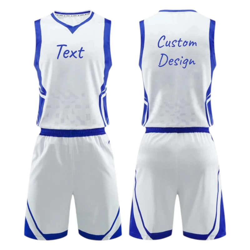 Custom Basketball Uniform