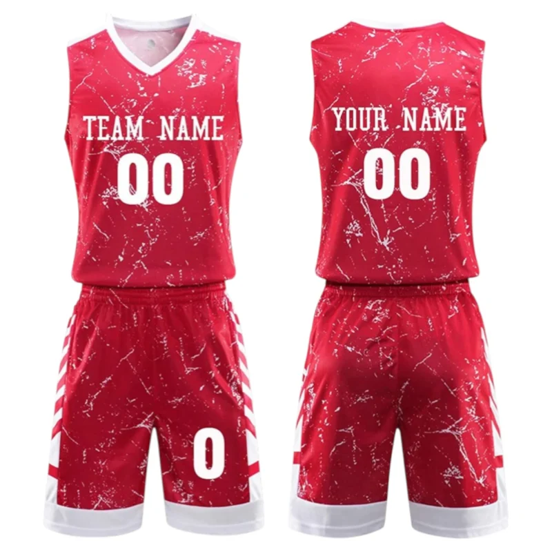 Custom Basketball Uniform