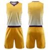 Custom Basketball Uniform