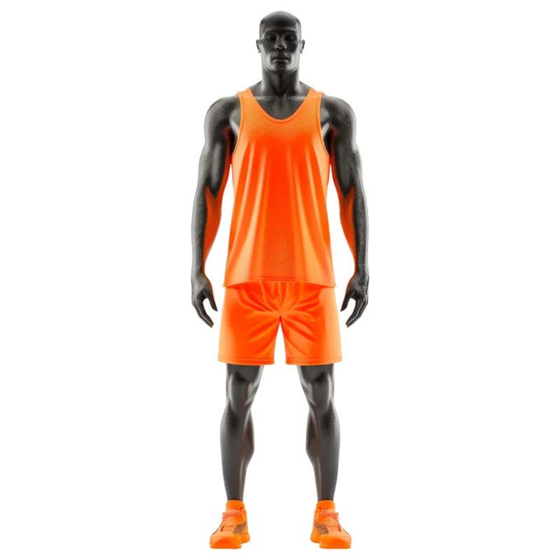 Custom Basketball Uniform