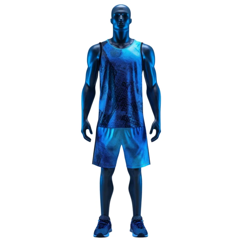 Custom Basketball Uniform