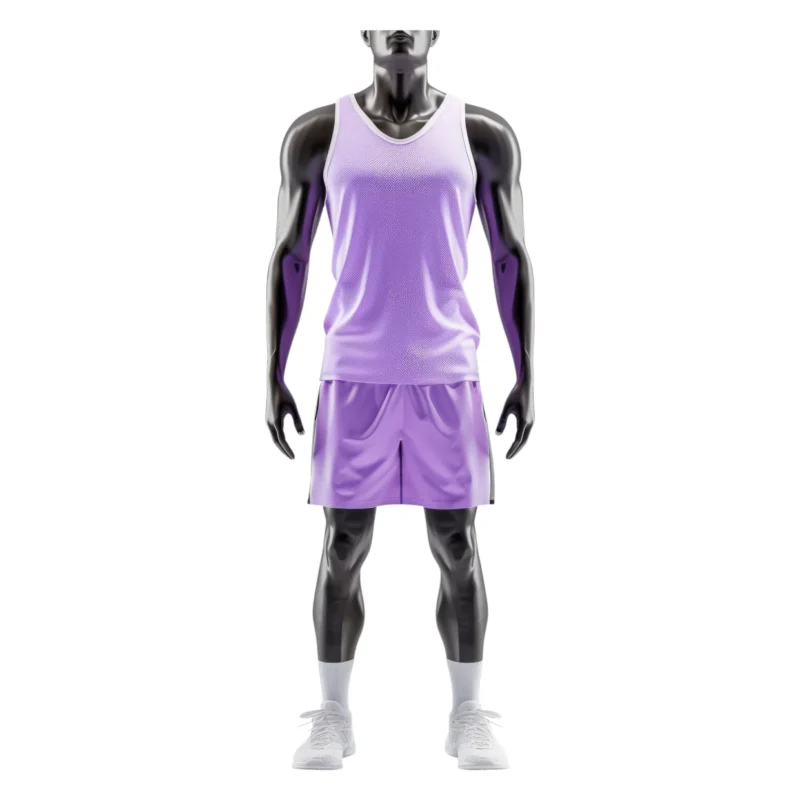 Custom Basketball Uniform