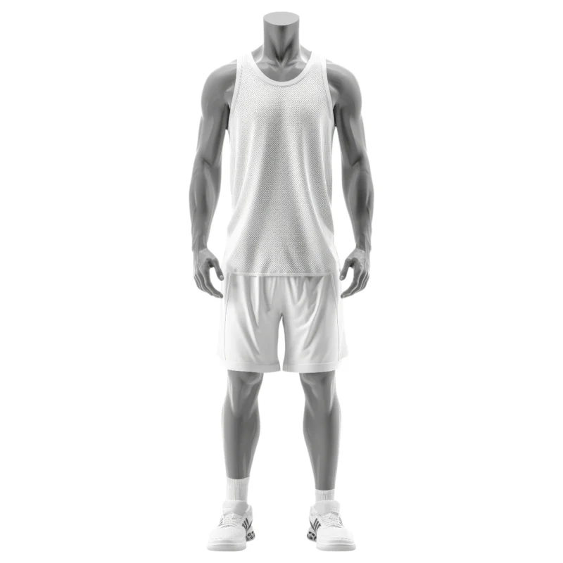 Custom Basketball Uniform