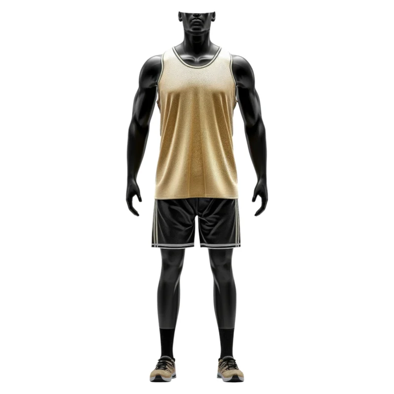 Custom Basketball Uniform