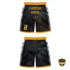 Custom Basketball Uniform