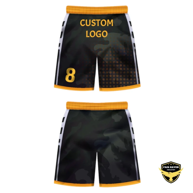 Custom Basketball Uniform