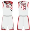 Custom Basketball Uniform