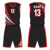 Custom Basketball Uniform