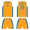 Custom Basketball Uniform